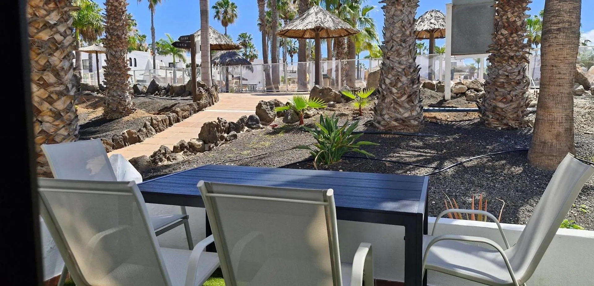 Apartment Ferienwohnung Casa Renzito Corralejo