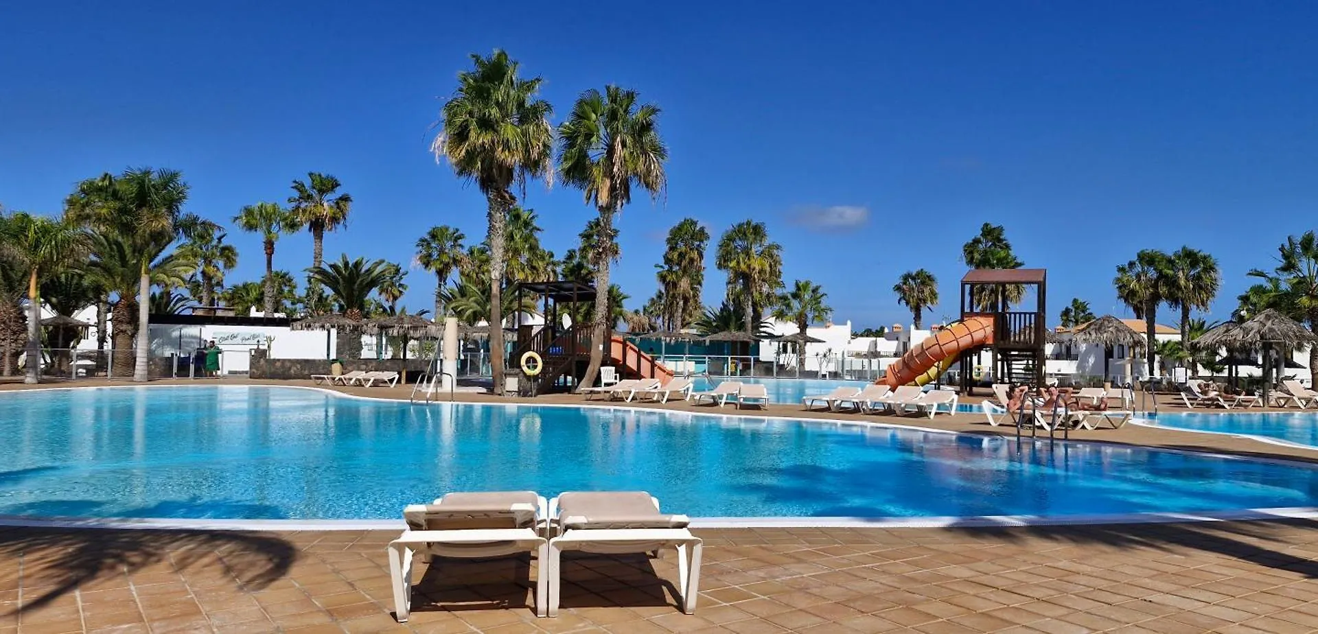 Apartment Ferienwohnung Casa Renzito Corralejo Spanien