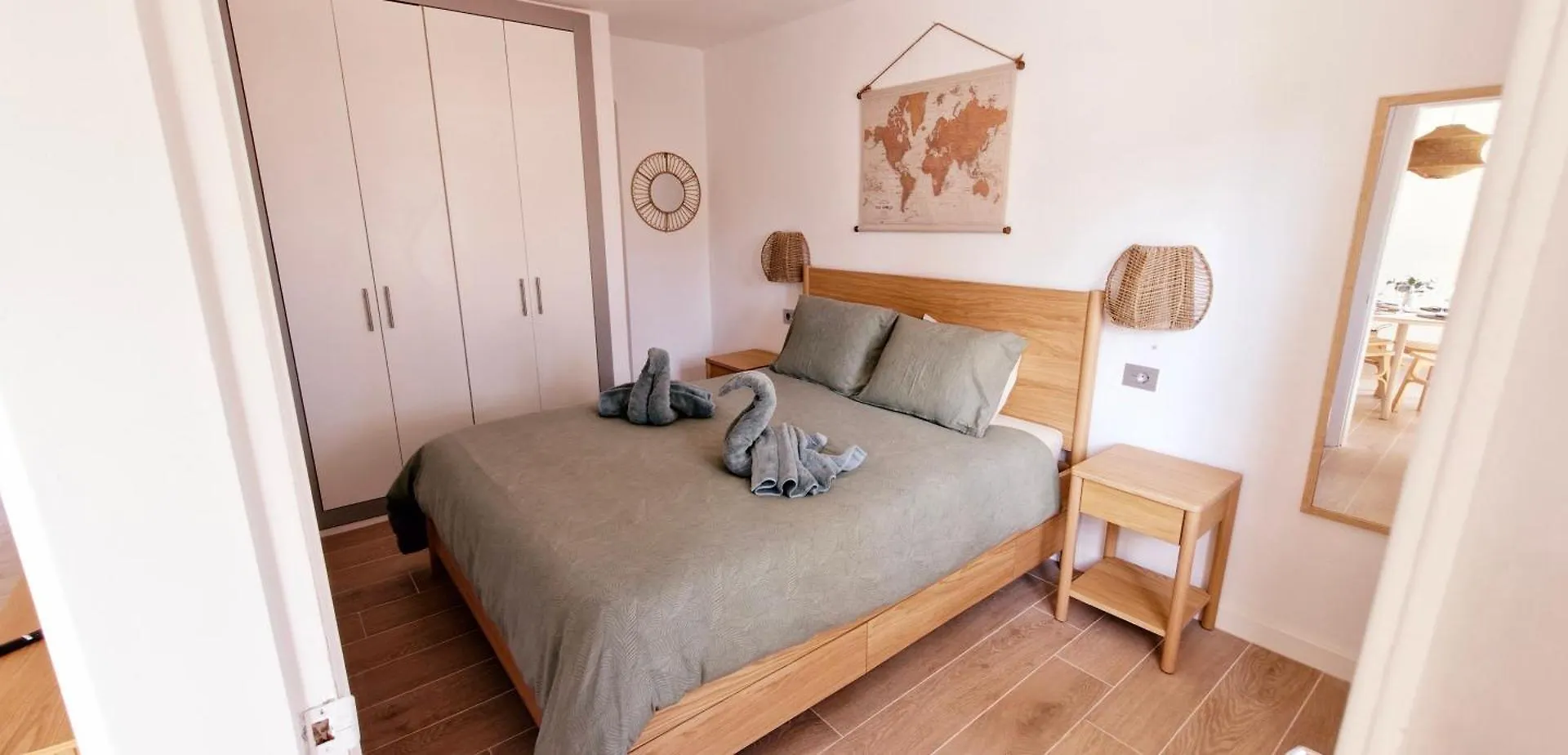 Apartment Ferienwohnung Casa Renzito Corralejo