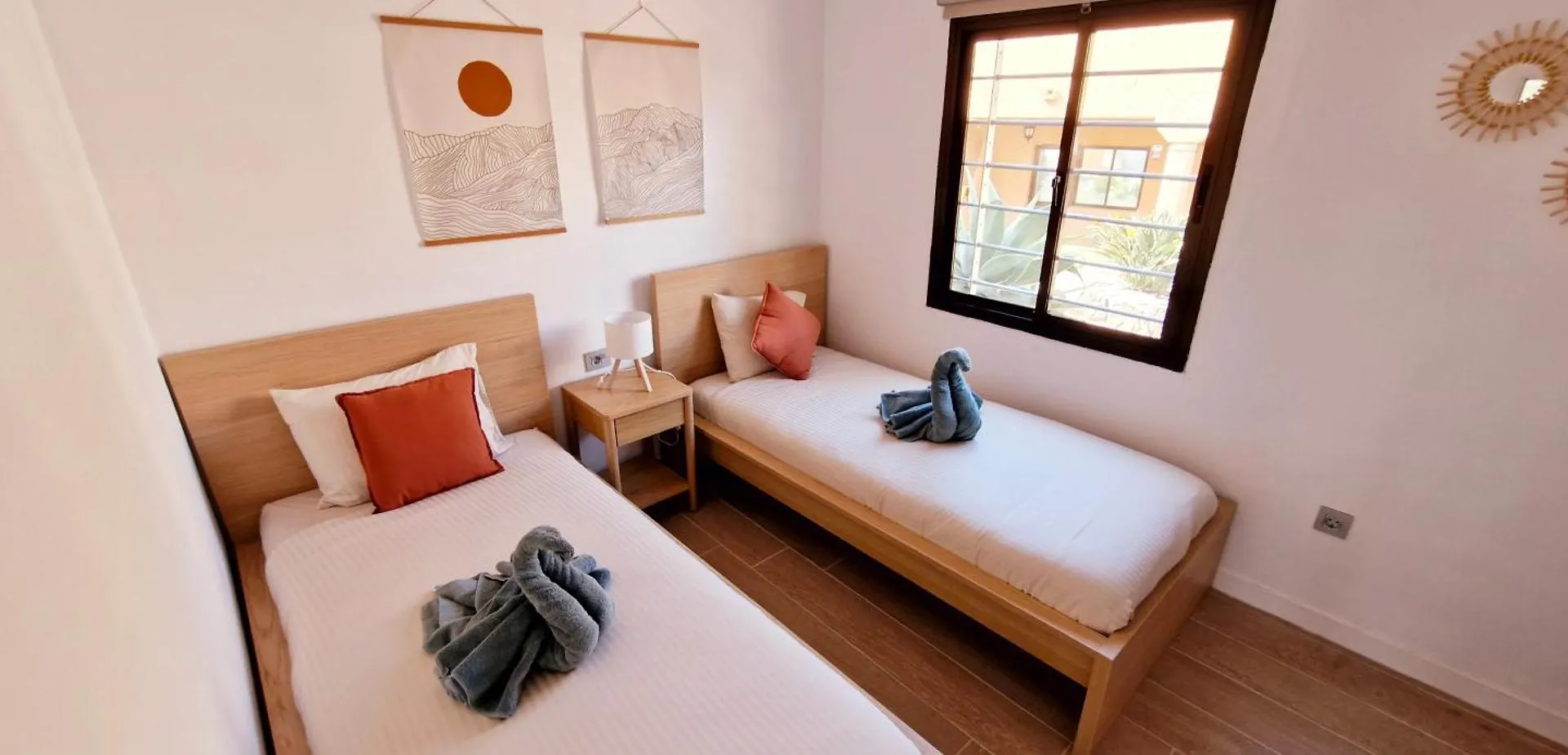Ferienwohnung Casa Renzito Corralejo 0*,