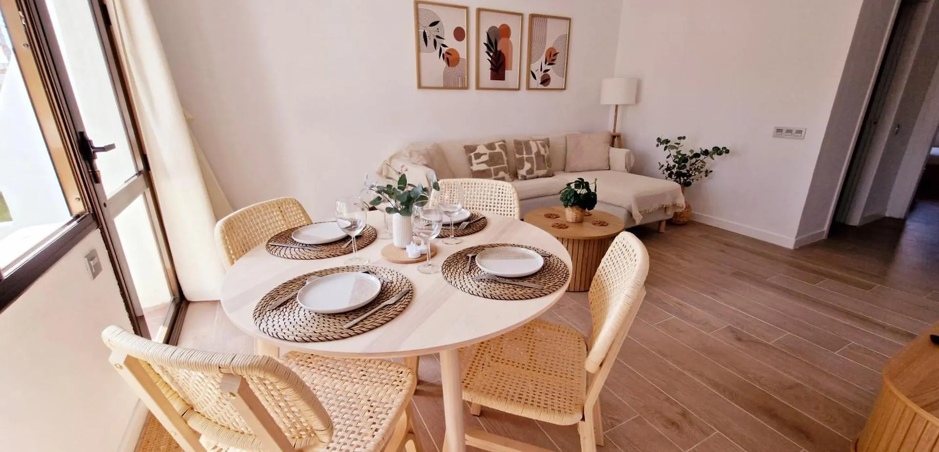 Apartment Ferienwohnung Casa Renzito Corralejo