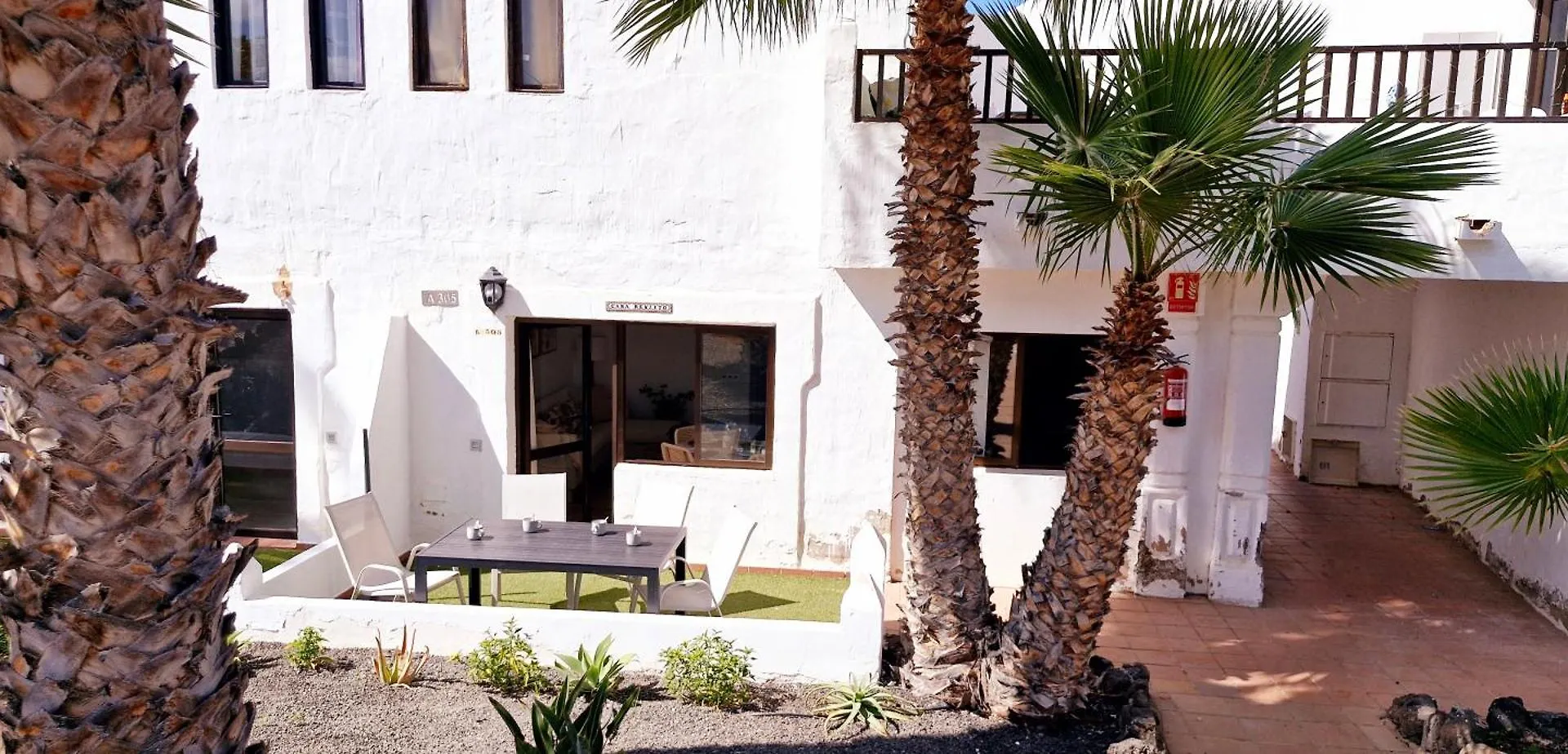 Ferienwohnung Casa Renzito Corralejo Spanien