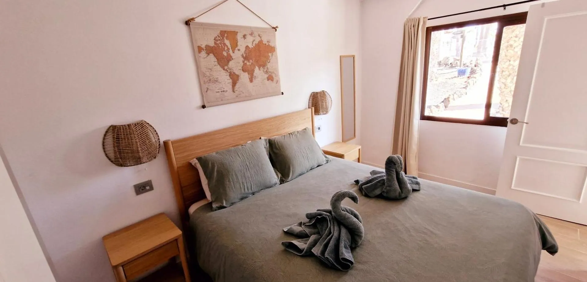 Ferienwohnung Casa Renzito Corralejo Apartment