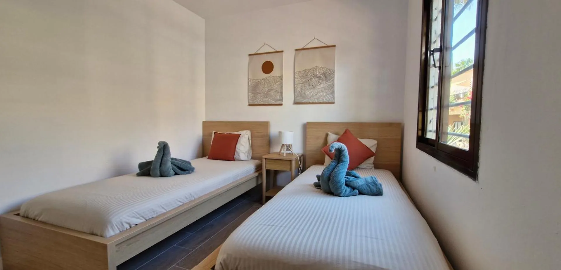 Apartment Ferienwohnung Casa Renzito Corralejo Spanien