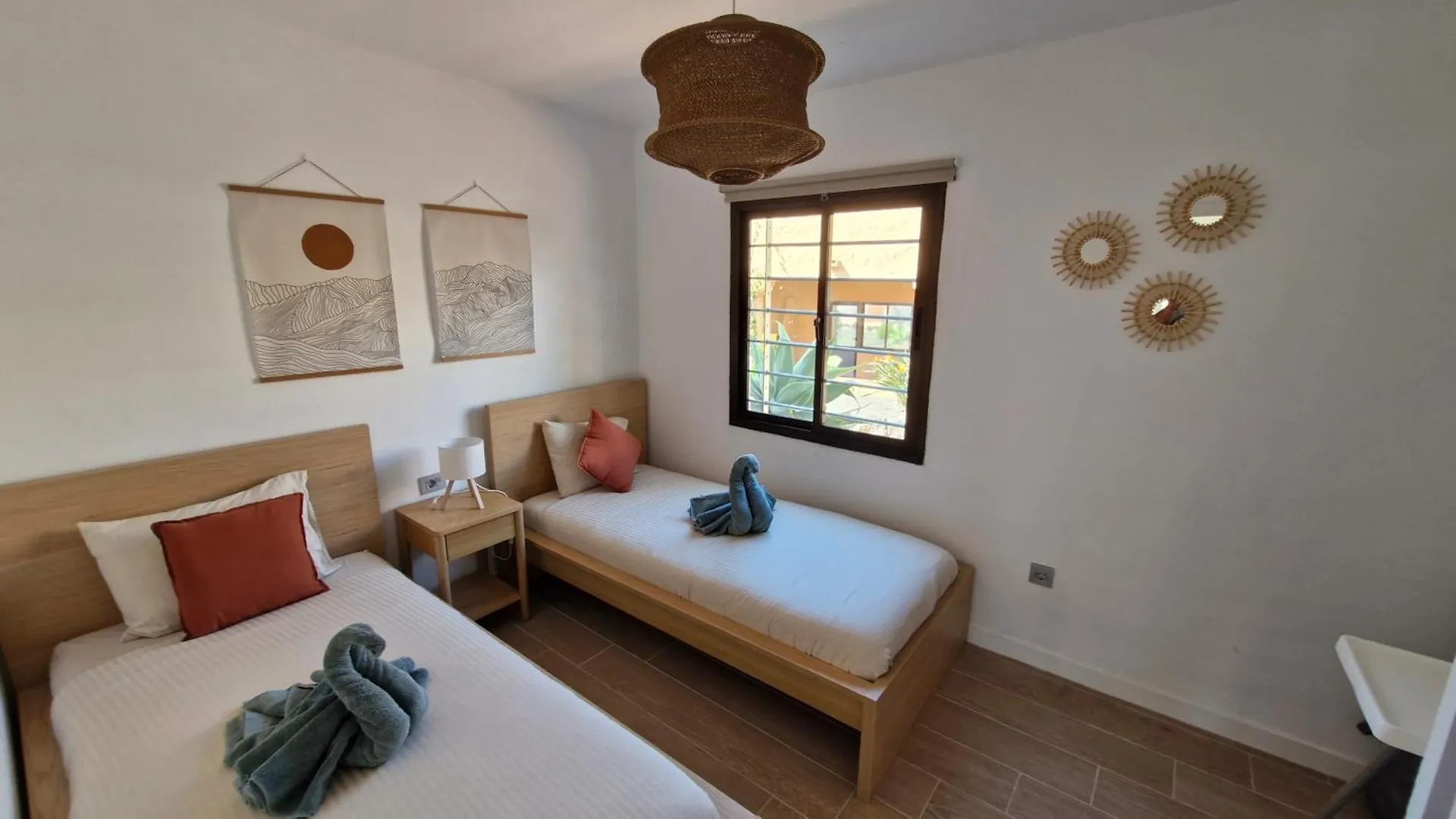 Apartment Ferienwohnung Casa Renzito Corralejo