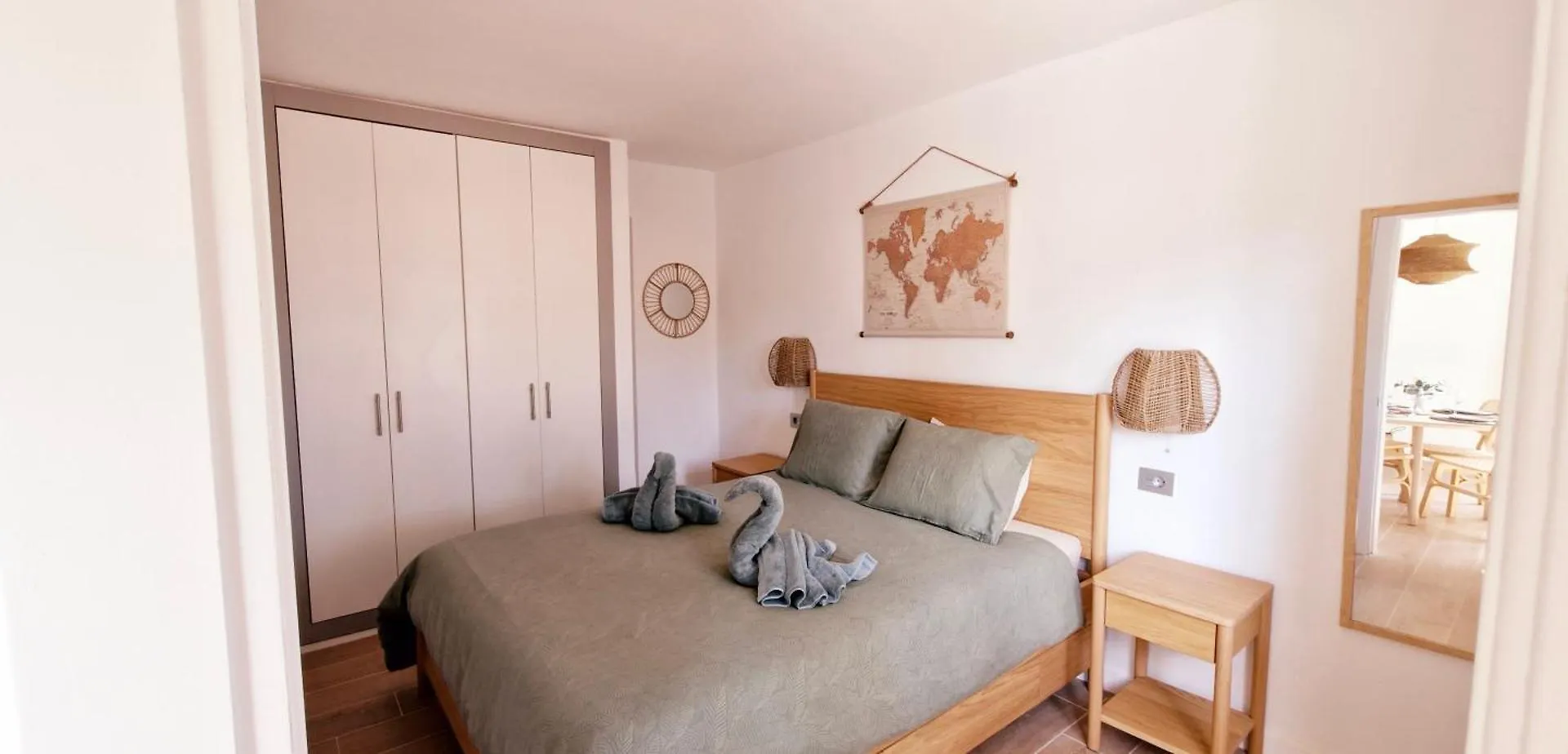 Apartment Ferienwohnung Casa Renzito Corralejo