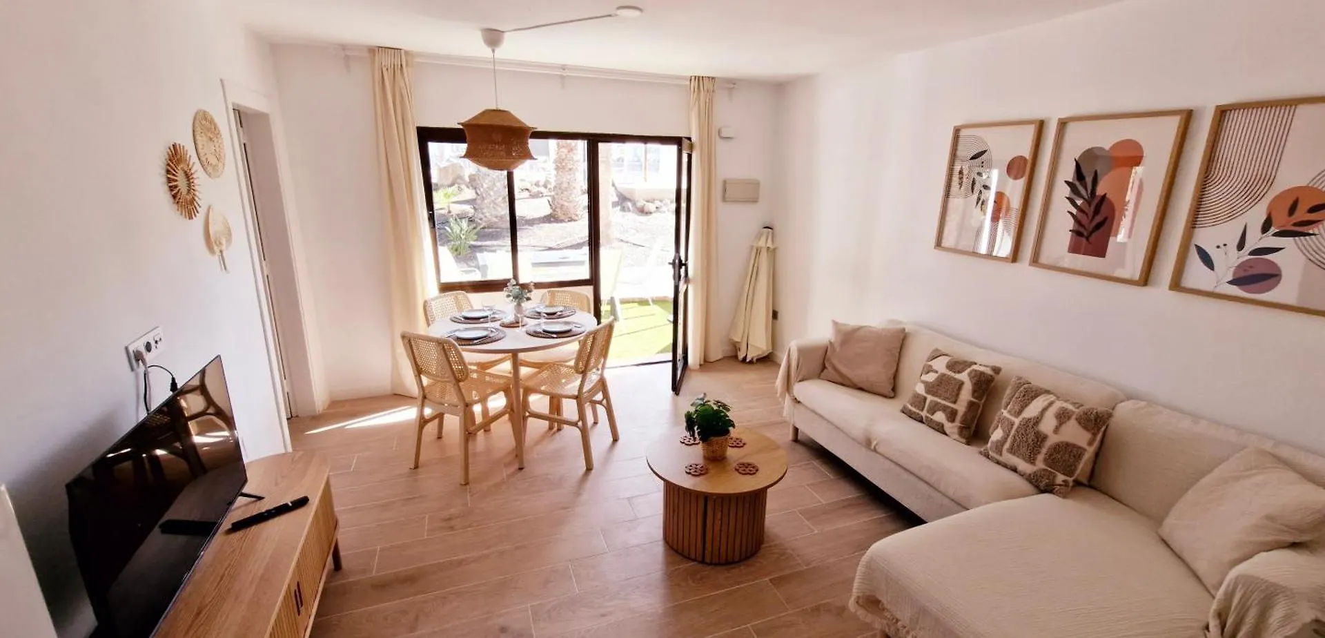Ferienwohnung Casa Renzito Corralejo 0*,